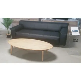Couchtisch ROLF BENZ 977 Eiche massiv natur Wohnzimmertisch 140 x 70 cm