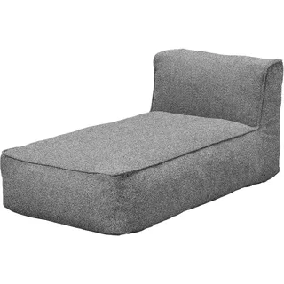 BLOMUS GROW Chaiselongue grau