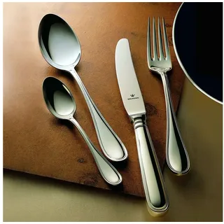 Besteck-Set (24-tlg), Sterlingsilber