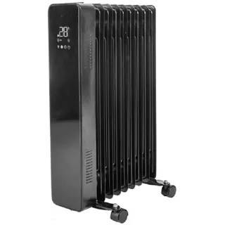 Jet-Line Ölradiator 2000 W Schwarz