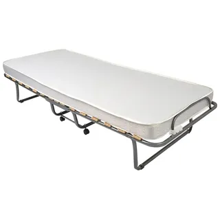 Veraflex Gästebett Colonia klappbar 80 x 200 cm grau