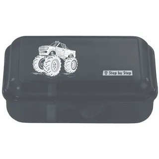 Step By Step Lunchbox Monster Truck Rocky