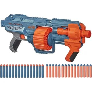 Hasbro Nerf Elite 2.0 Shockwave RD-15 inkl. 30 Darts