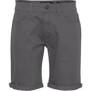 Indicode Jeansshorts grau XL