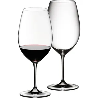 Riedel Vinum Syrah/Shiraz Rotweinglas 0,7 l 2er Set
