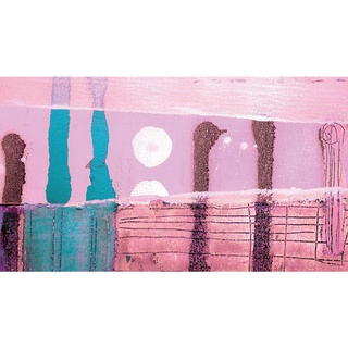 Komar Vliestapete, Mehrfarbig, Abstraktes, 500x280 cm, Fsc, Tapeten Shop, Vliestapeten