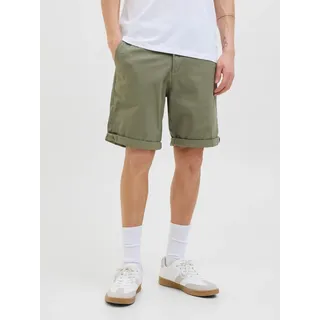 JACK & JONES Bowie Solid Kurze Hose Deep Lichen Green XS