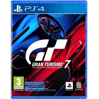 Sony Gran Turismo 7 (PS4)