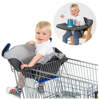 Reer HygieneCover Schutzbezug für Einkaufswagen