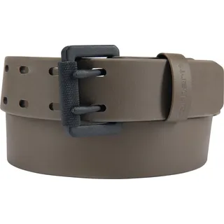 CARHARTT Gürtel Water Repellent Polyurethan grau 38