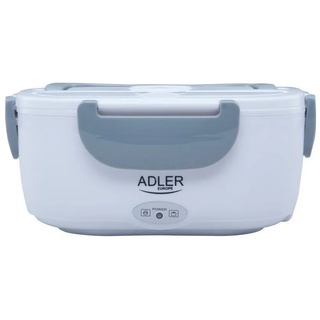 Adler Elektrische Lunchbox AD4474, Thermobehälter Elektrische Lunchbox grau