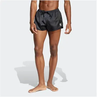 adidas Performance Badeshorts ADICOLOR 3-STREIFEN 2-INCH schwarz XXXL