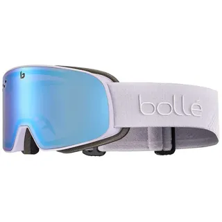 Bollé Bolle Nevada Small Skibrille - Matt pink - Azure/CAT2