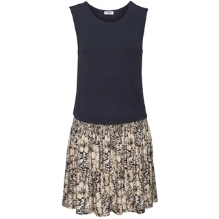Buffalo Jerseykleid Shirtkleid Mehrfarbig 46
