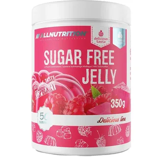 ALLNUTRITION Sugar Free Jelly Cherry 350 g