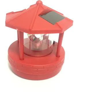 Mittlerer Solar-leuchtturm – Garten-, Rasen-, Terrassen- Und Hofdekoration
