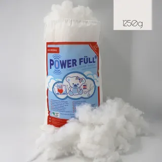 POWER FÜLL Füllwatte 1250 g