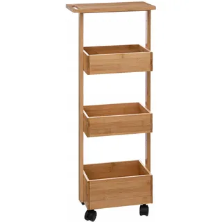 5five simply smart 5five Servierwagen, Rollregal Trolley