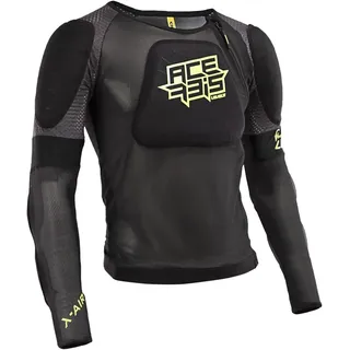 Acerbis X-Air Protektorjacke Schwarz XXL