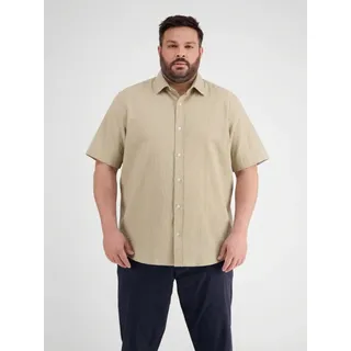 Lerros Kurzarmhemd Beige 3XL
