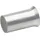 Klauke 7618 Aderendhülse 10 mm2 Unisoliert Silber 100 Stück