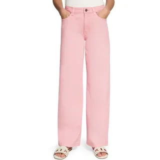 Zero Jeans mit weitem Bein Style Witney 32 Inch in Bridal Rose | Gr.: 36