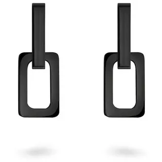 Liebeskind Berlin Ohrstecker LJ-1468-E-35 Edelstahl schwarz