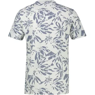 Lerros Übergrößen T-Shirt weiß 5XL