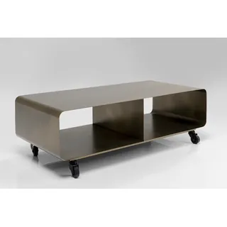 Kare Lounge M Mobil Lowboard 30x90x42 cm Bronze Metall