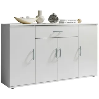 moebel-dich-auf Kommode LILLY 13 Sideboard Highboard in 3 verschiedenen Farben 117 x 70 x 29 cm