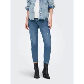 Only OLMCATWALK HW MOM ANK DEST DNM PI M040 - L