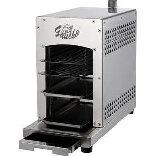 Tepro Gaucho Steakgrill Sarasota silber