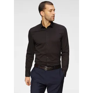 Olymp Businesshemd OLYMP No. Six 24/Seven super slim, Herren, Gr. 42,