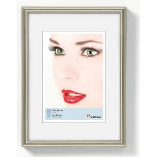 WALTHER+ DESIGN Walther Galeria grau 10x15 cm 6 St.