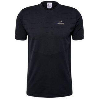 NewLine T-Shirt nwlRIVERSIDE Seamless T-Shirt default schwarz 2XL