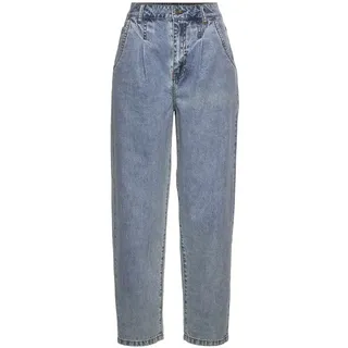 Buffalo Relax-fit-Jeans Damen blue-washed Gr.36