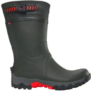 Viking Trophy Mid Gummistiefel Grün 38