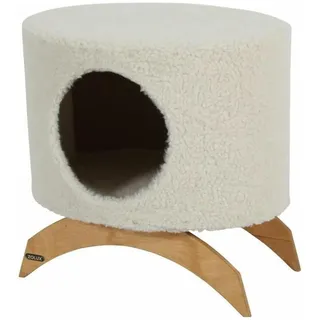 Zolux Cottage Montana 1, beige (Katze), Hundebett + Katzenbett