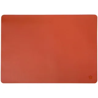 Pichler Tischset Jazz, Rot, Kunststoff, rechteckig, 33x46 cm, abwischbar, Wohntextilien, Tischwäsche, Tischsets