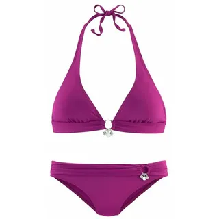 s.Oliver Triangel-Bikini Tonia Pink 32 Cup A/B