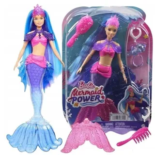 Barbie Meerjungfrauen Power Malibu Puppe (HHG52)