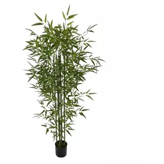 Bambus Grün 180 cm Kunstpflanze - Buitengewoon de Boet