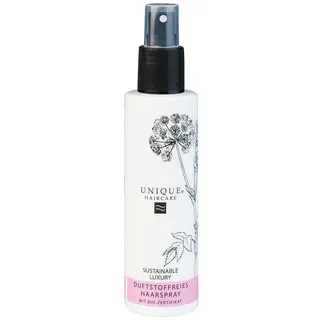 Unique Beauty Haarspray duftstofffrei starker Halt 150 ml