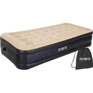 Avenli Luftbett mit integrierter Elektropumpe 196x97x47 cm