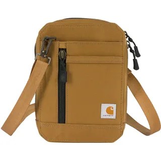 CARHARTT Nylon Duck Geldbörse Unisex Braun
