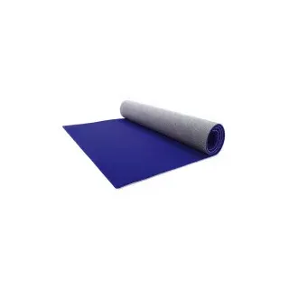 Event- und Messeteppich SALSA | 100 cm &amp; 200 cm Blau 2,00m 0,50m