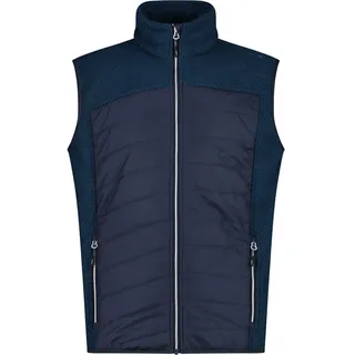 CMP Hybrid 33h2067 Weste - Dark Blue - XL