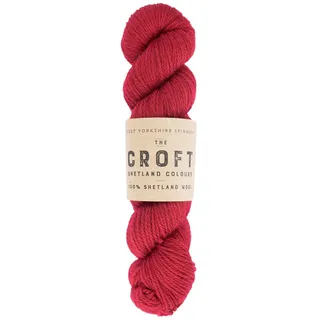 West Yorkshire Spinners WYS The Croft Shetland Aran 1010 Reawick