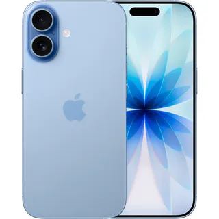 Apple iPhone 17 256 GB Nebelblau
