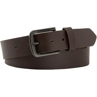 Levi's Herrengürtel Leder braun 115